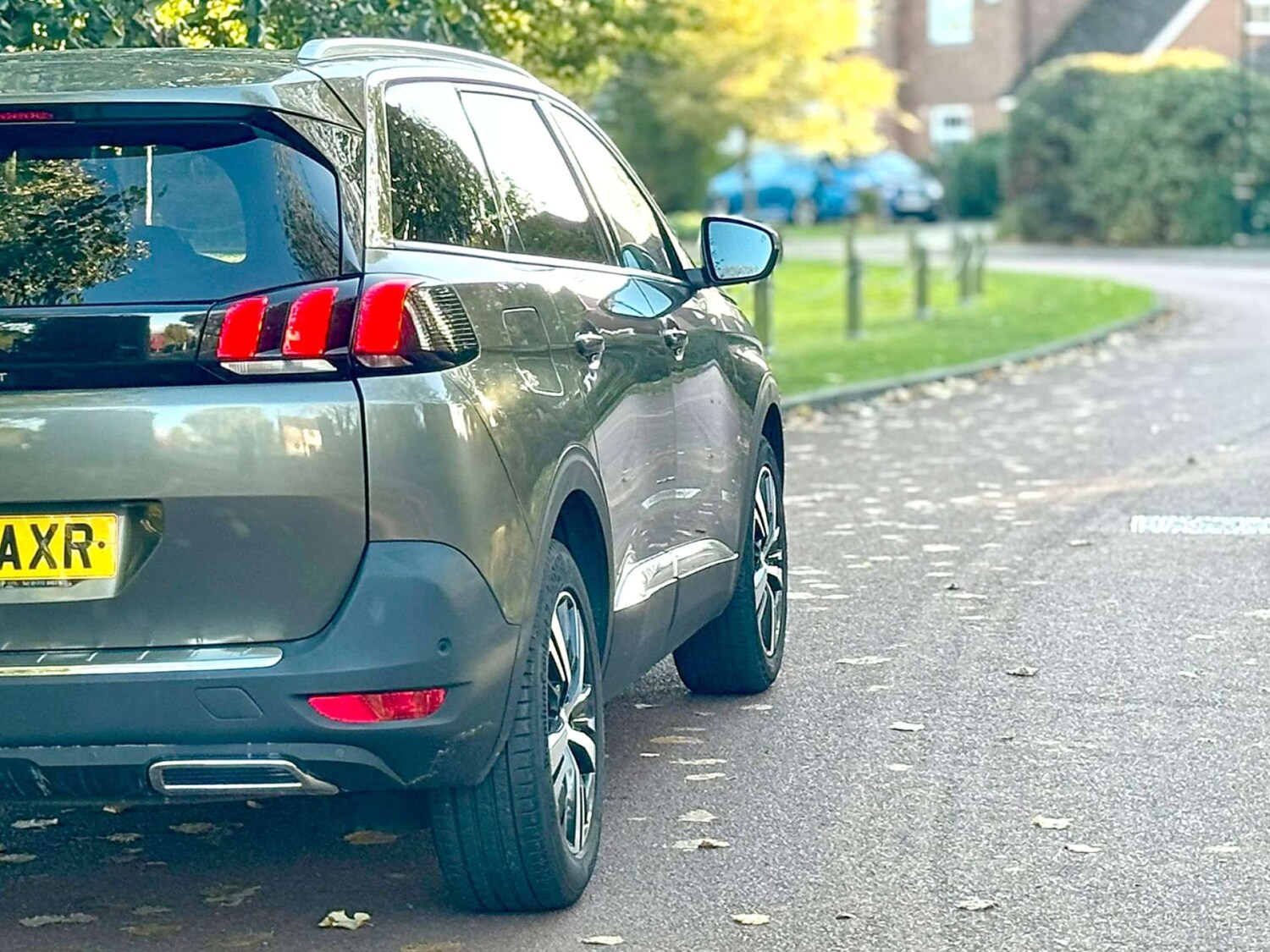 Used Peugeot 5008 2017 for sale - 76265227: Photo 23