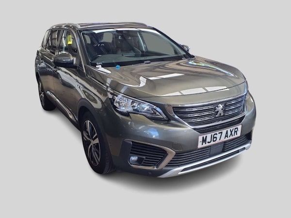 Used Peugeot 5008 2017 for sale - 76265227: Photo 2