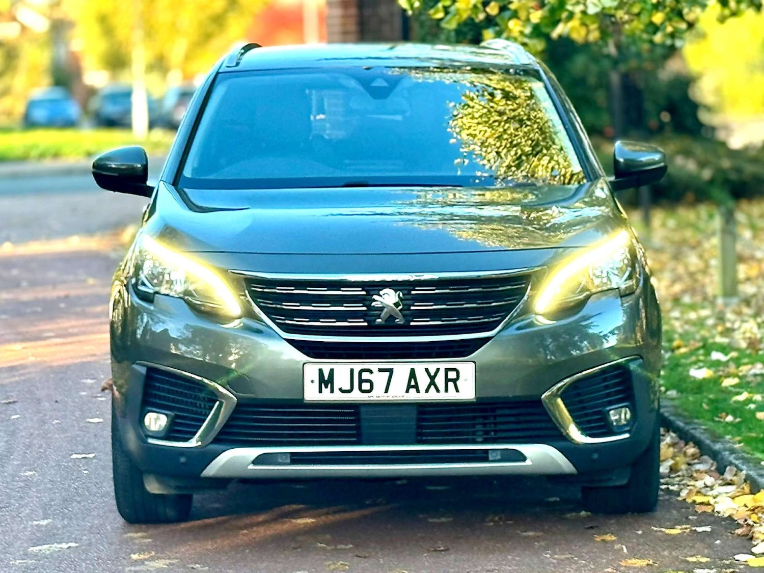 Used Peugeot 5008 2017 for sale - 76265227: Photo 3