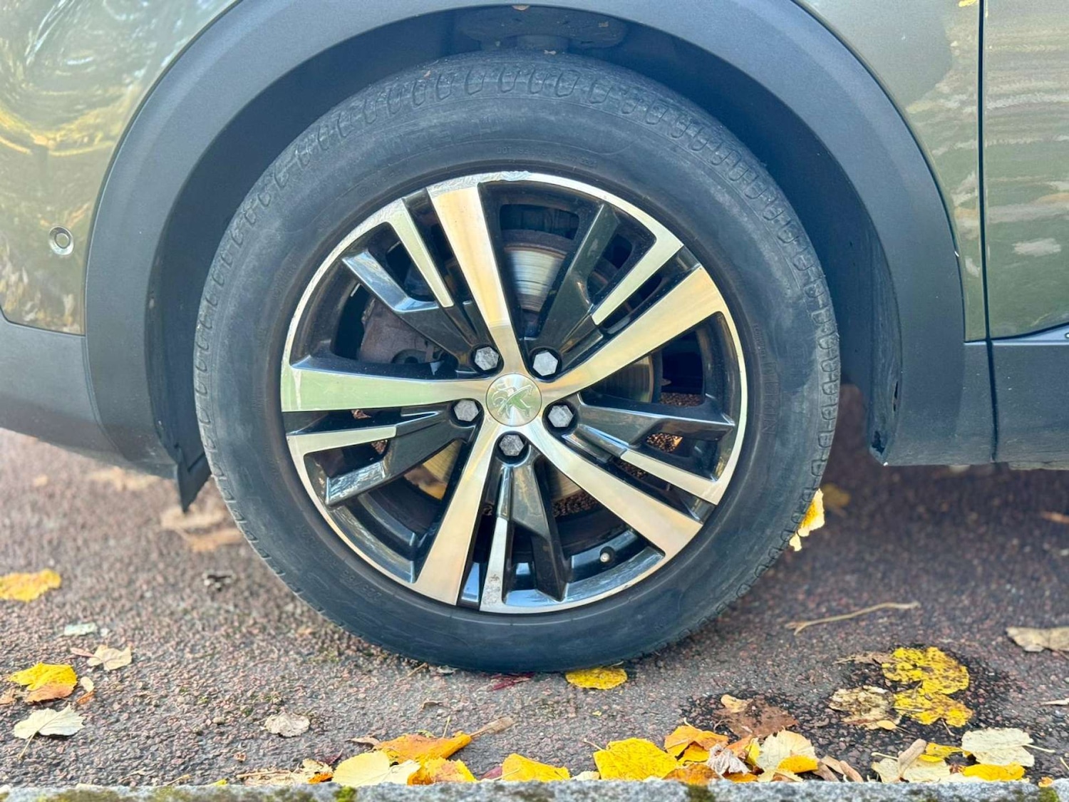 Used Peugeot 5008 2017 for sale - 76265227: Photo 48