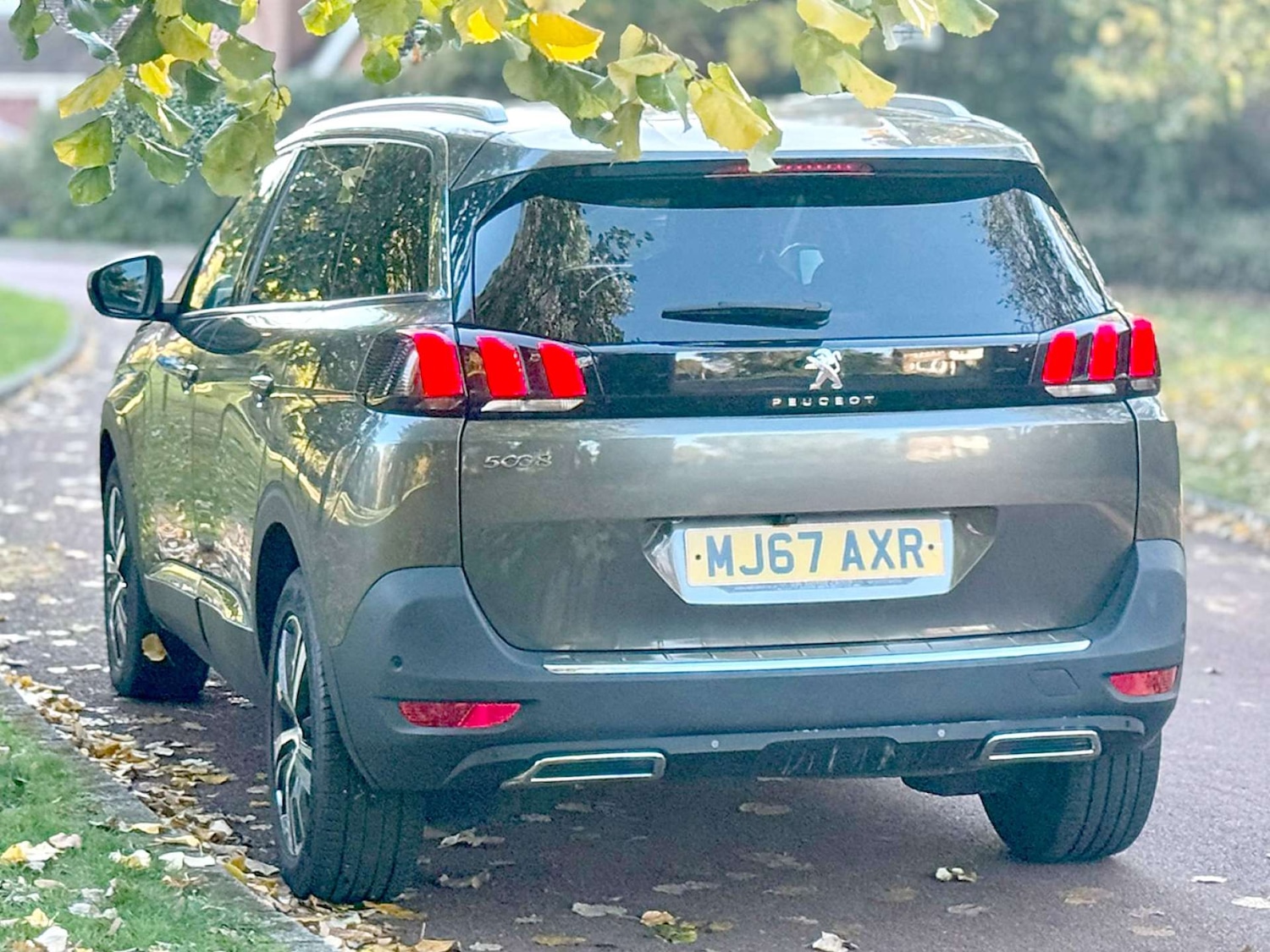 Used Peugeot 5008 2017 for sale - 76265227: Photo 5