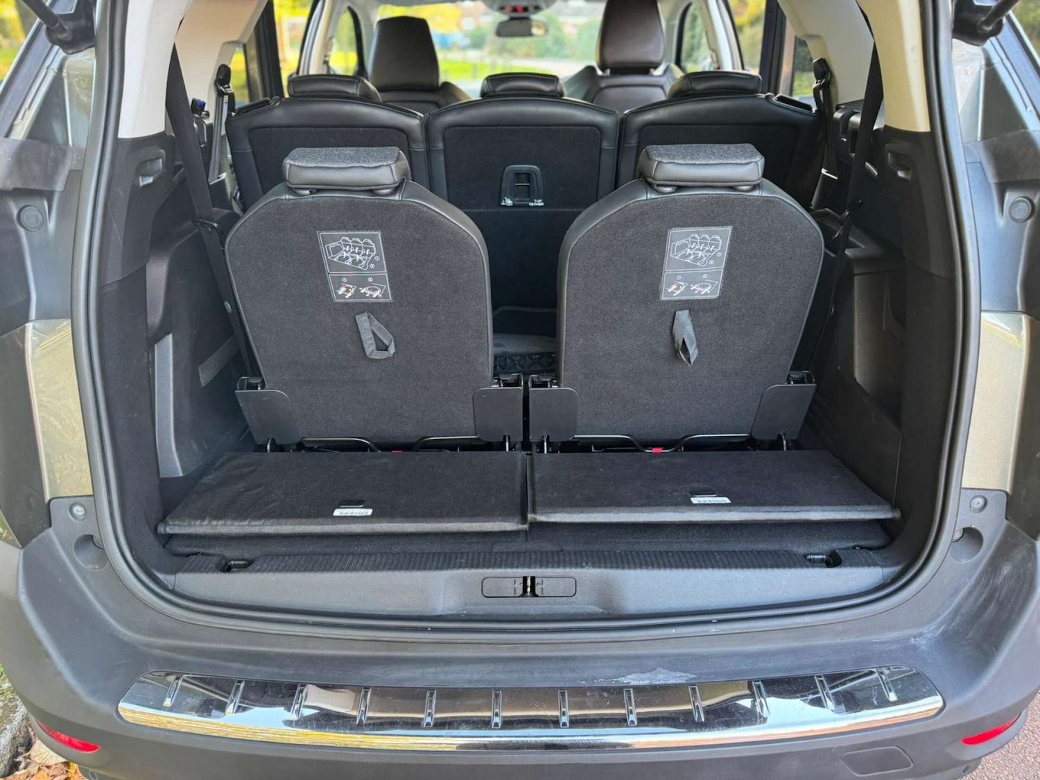 Used Peugeot 5008 2017 for sale - 76265227: Photo 57