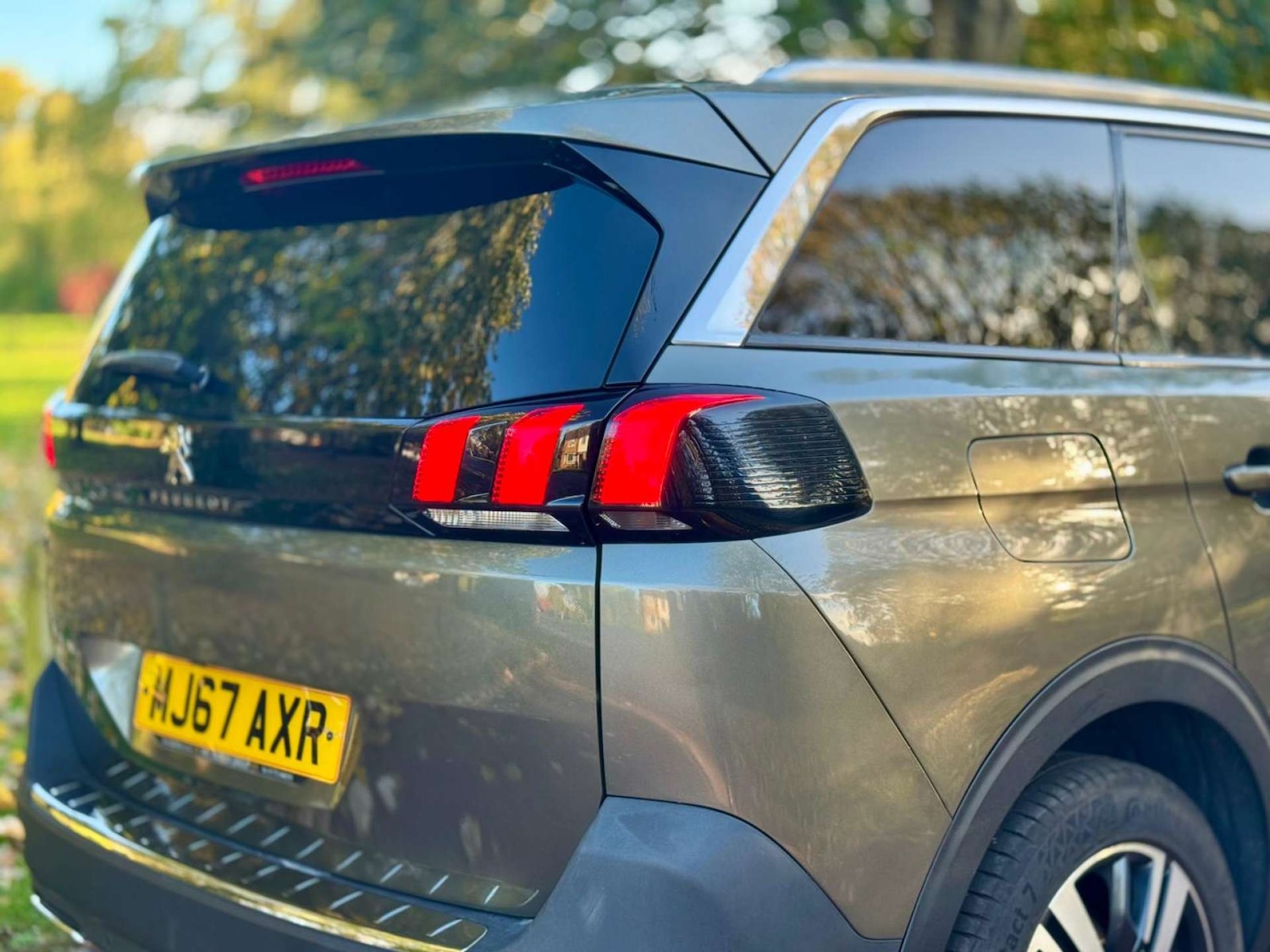 Used Peugeot 5008 2017 for sale - 76265227: Photo 60