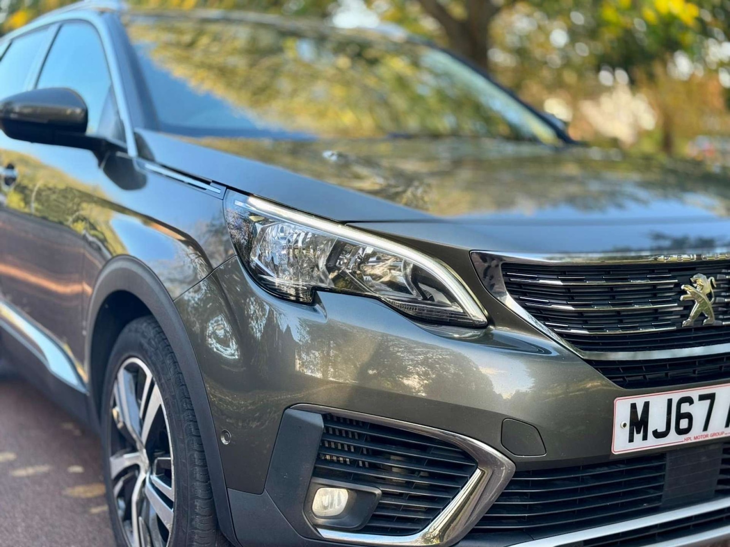 Used Peugeot 5008 2017 for sale - 76265227: Photo 61