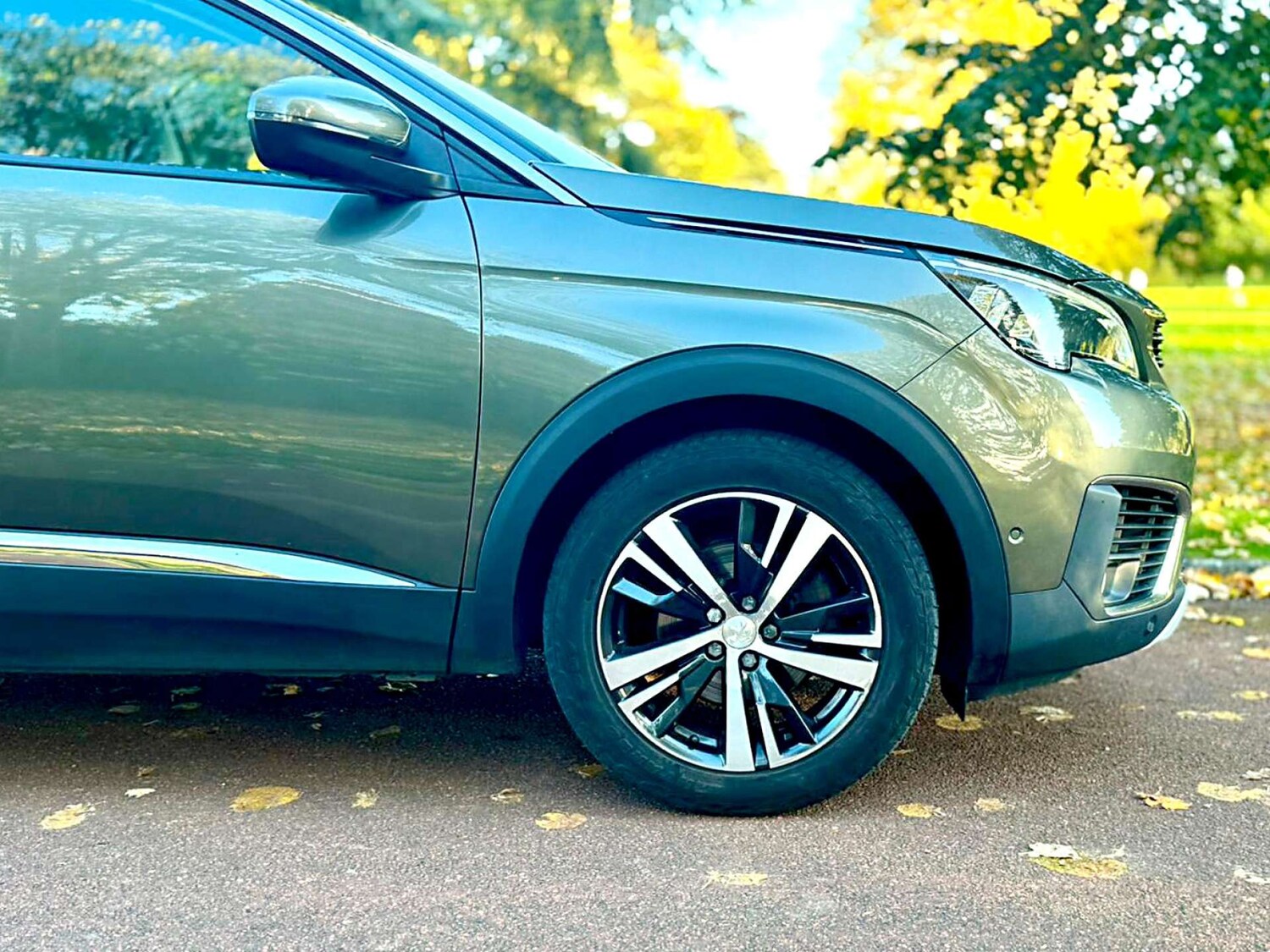 Used Peugeot 5008 2017 for sale - 76265227: Photo 64