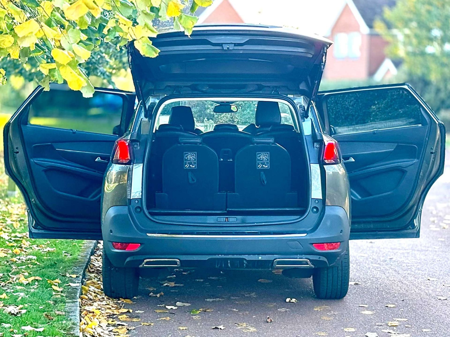 Used Peugeot 5008 2017 for sale - 76265227: Photo 65