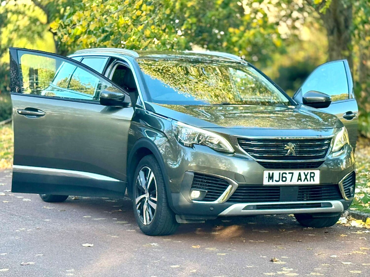 Used Peugeot 5008 2017 for sale - 76265227: Photo 7