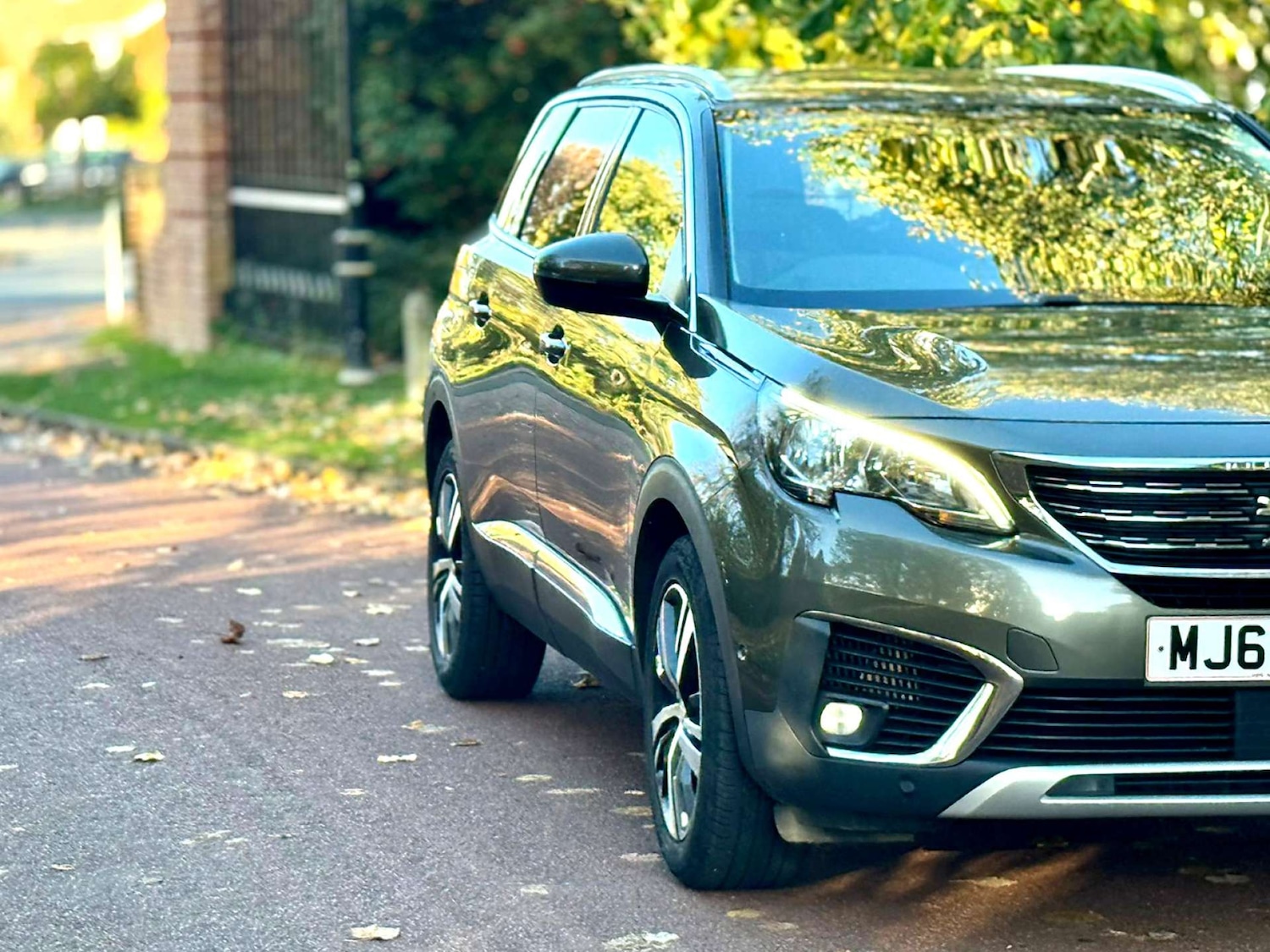 Used Peugeot 5008 2017 for sale - 76265227: Photo 8