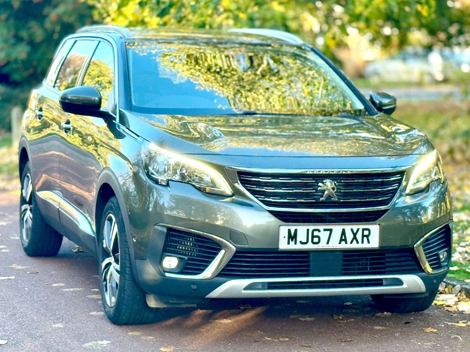 Used Peugeot 5008 2017 for sale - 76265227: Photo 9
