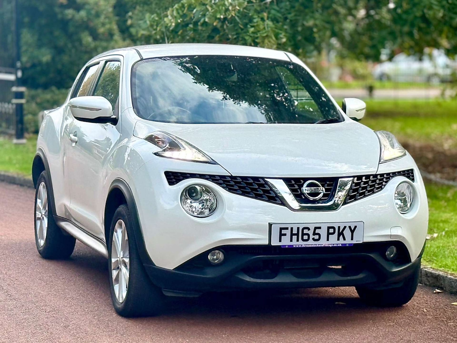 Used Nissan Juke 2016 for sale - 75913730: Photo 10