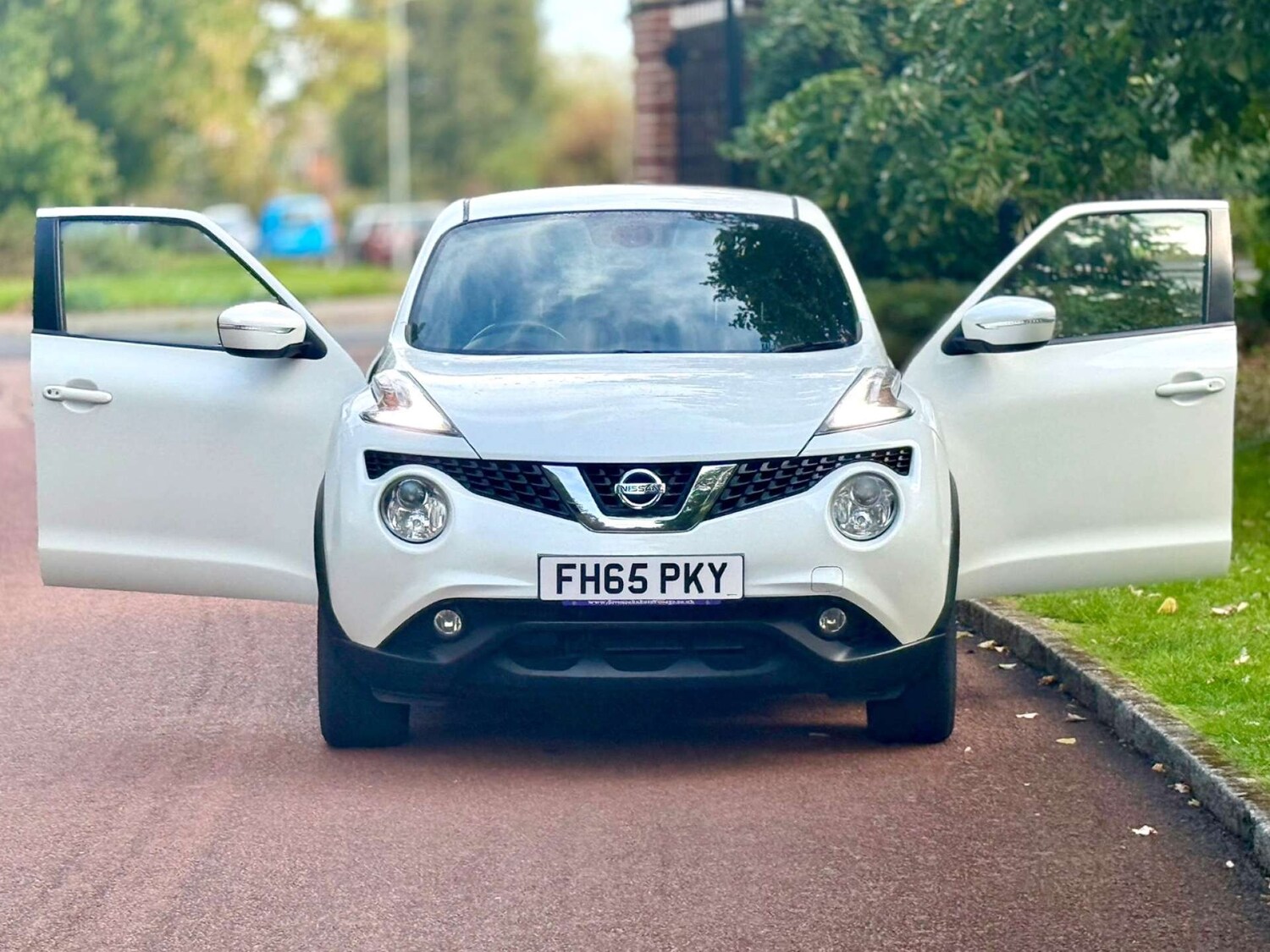 Used Nissan Juke 2016 for sale - 75913730: Photo 11