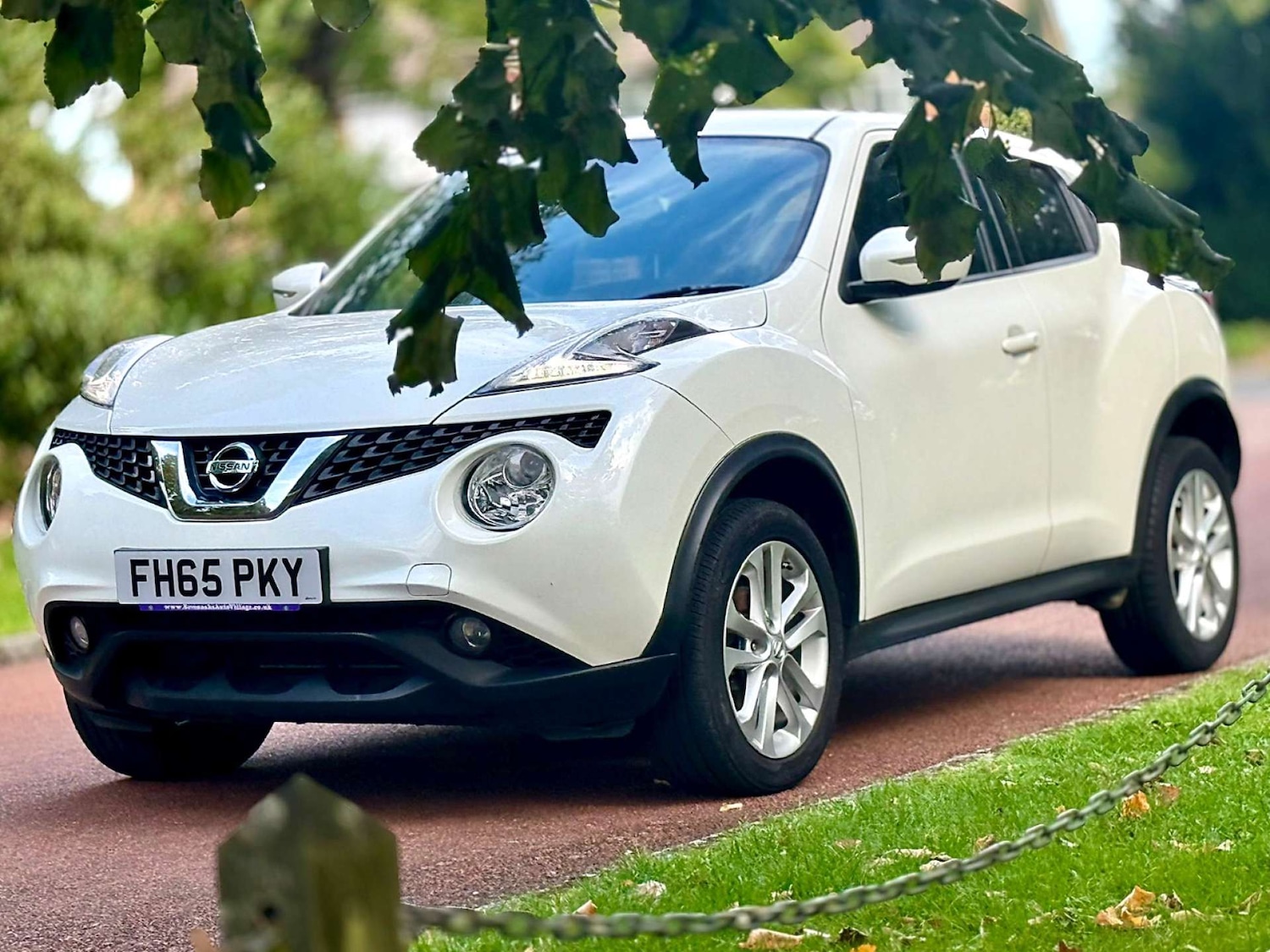 Used Nissan Juke 2016 for sale - 75913730: Photo 12