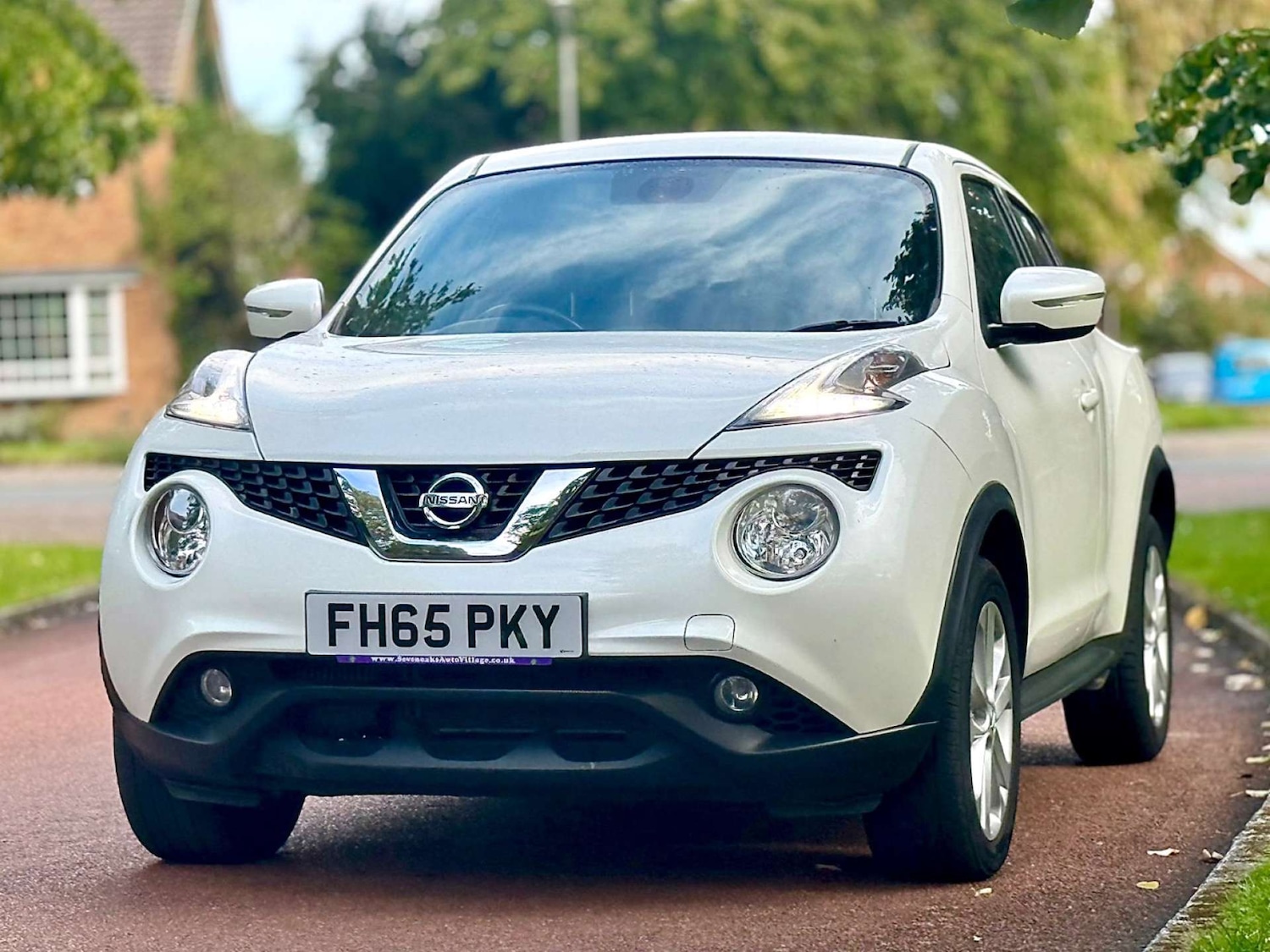 Used Nissan Juke 2016 for sale - 75913730: Photo 13