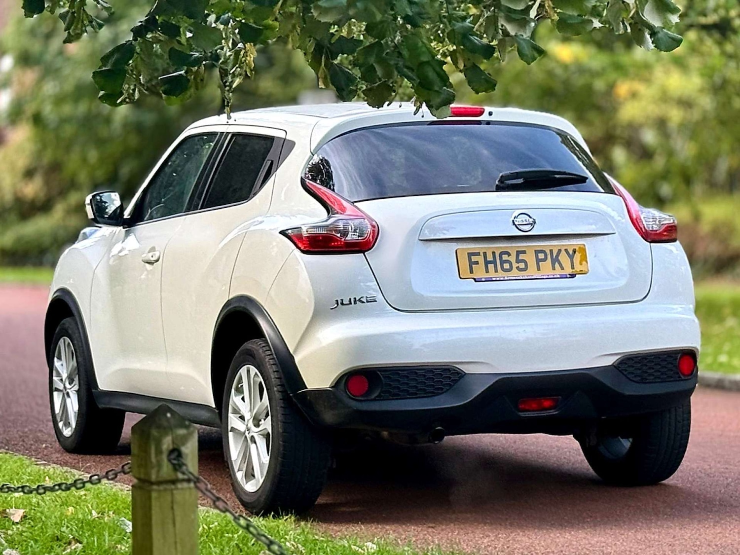 Used Nissan Juke 2016 for sale - 75913730: Photo 14