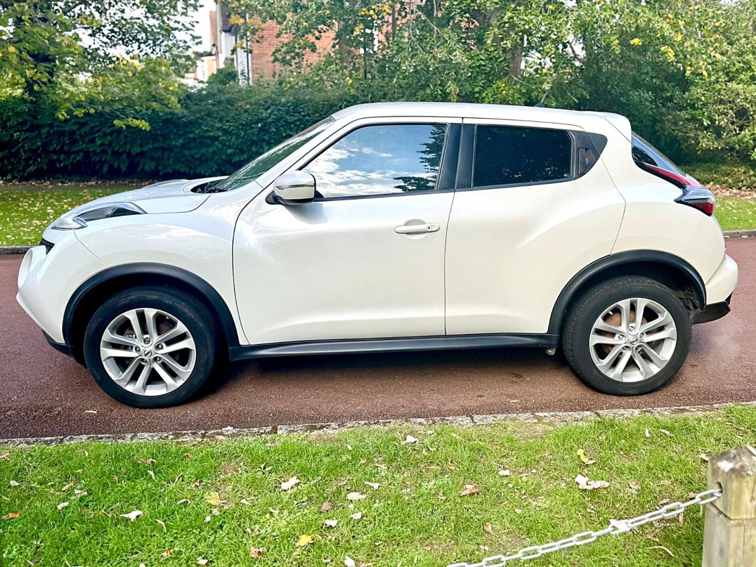 Used Nissan Juke 2016 for sale - 75913730: Photo 15