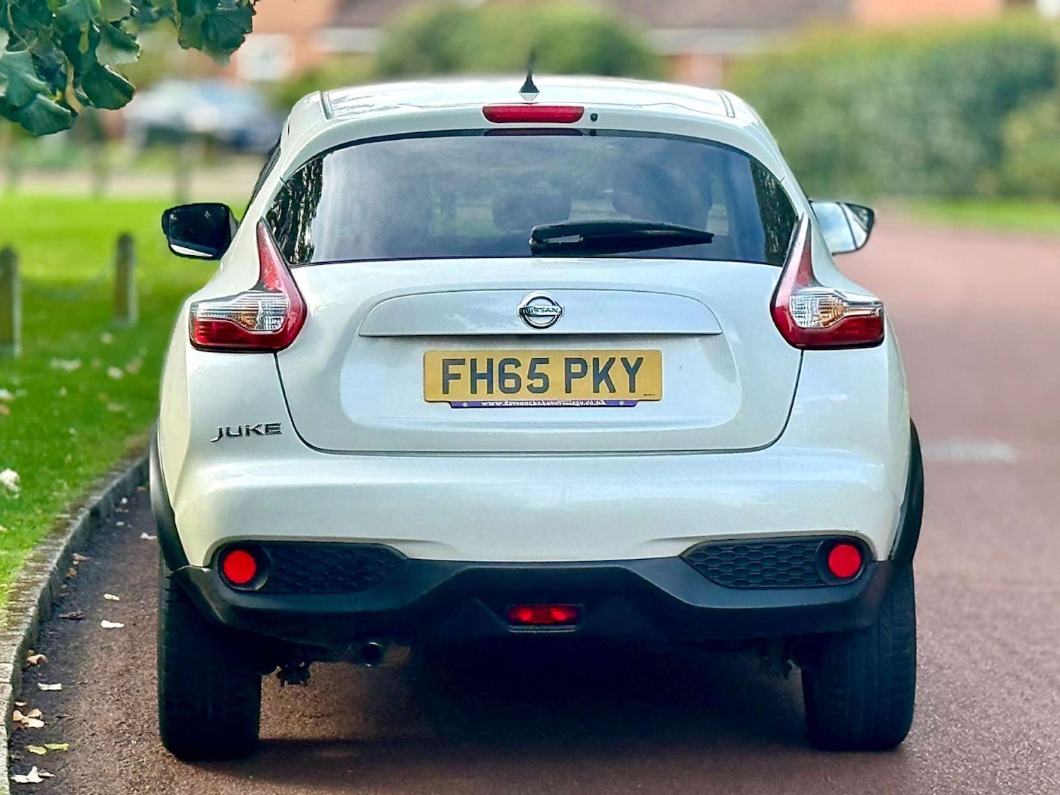 Used Nissan Juke 2016 for sale - 75913730: Photo 16