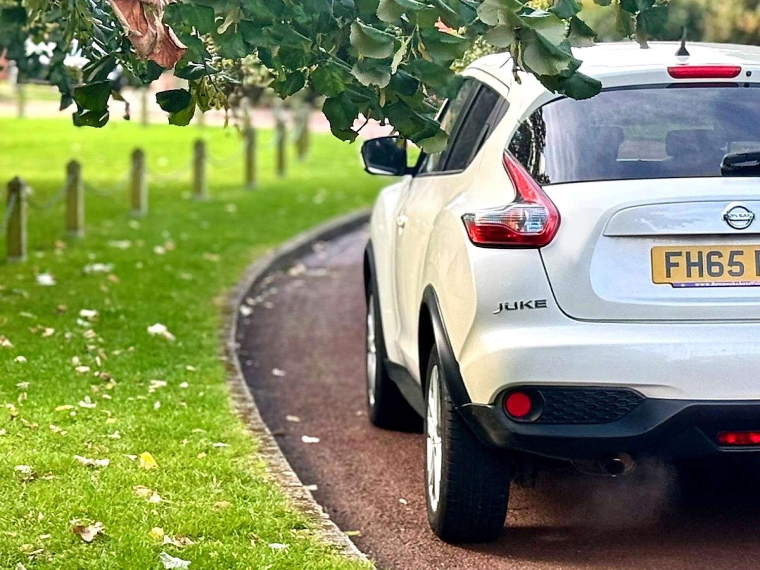 Used Nissan Juke 2016 for sale - 75913730: Photo 17