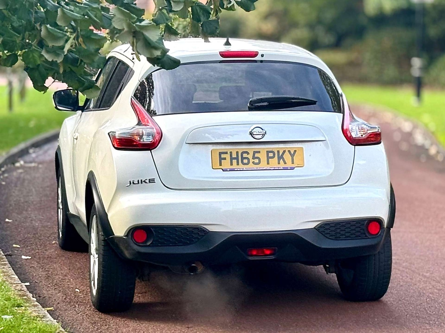 Used Nissan Juke 2016 for sale - 75913730: Photo 18