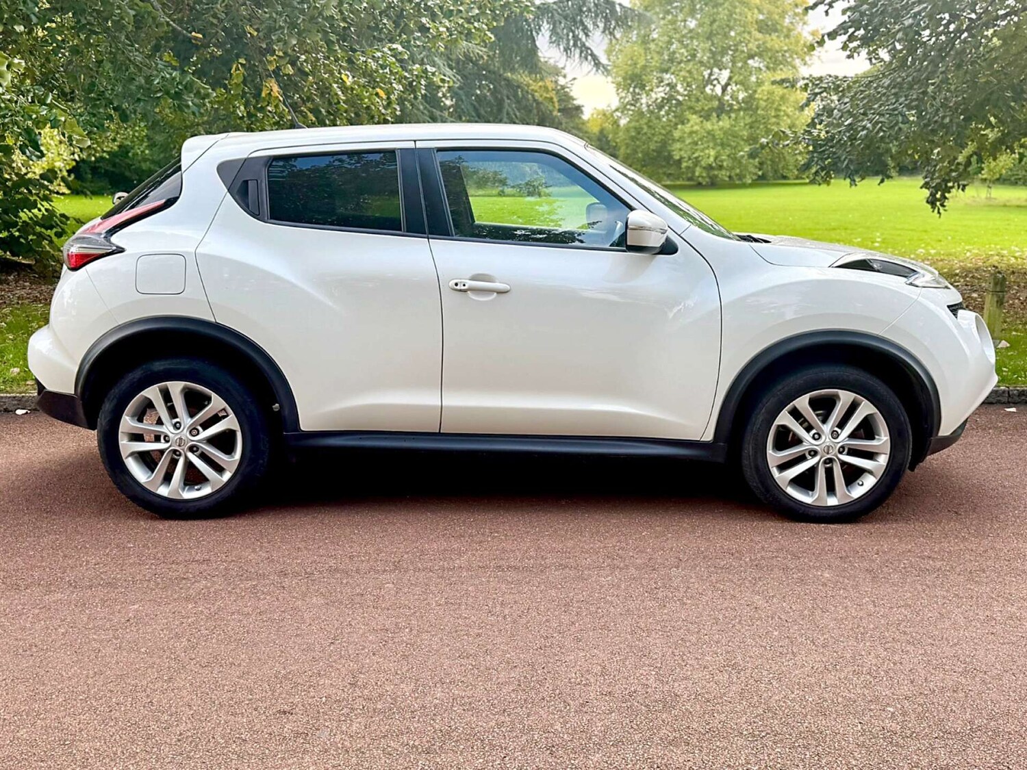 Used Nissan Juke 2016 for sale - 75913730: Photo 19