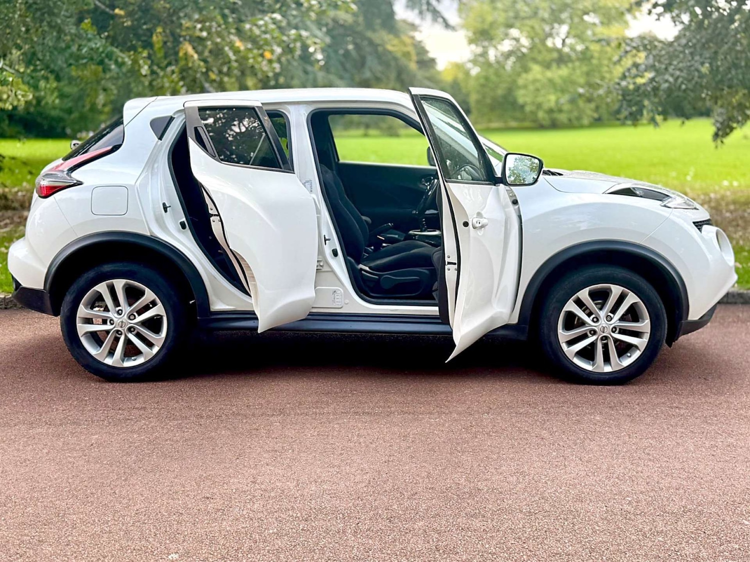 Used Nissan Juke 2016 for sale - 75913730: Photo 20