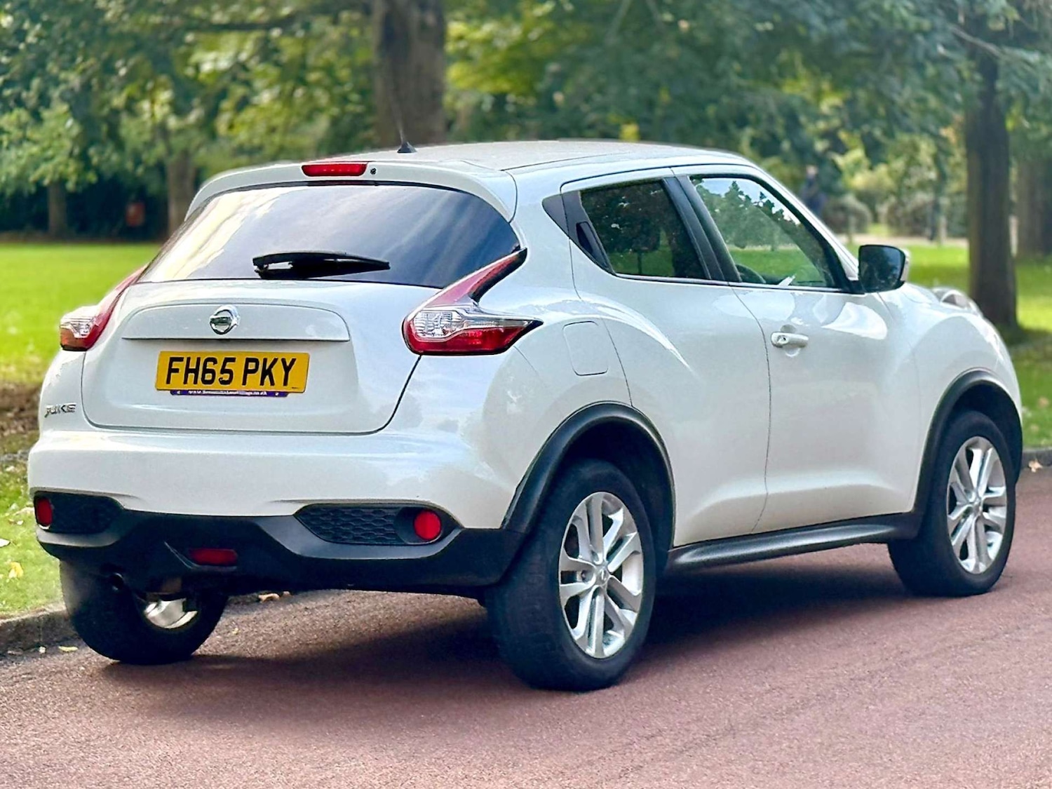 Used Nissan Juke 2016 for sale - 75913730: Photo 21