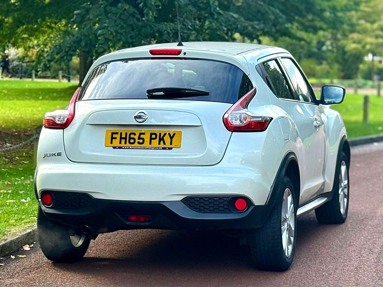 Used Nissan Juke 2016 for sale - 75913730: Photo 22