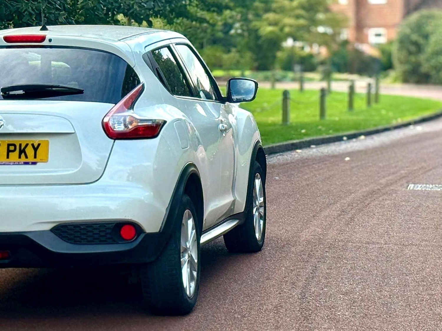 Used Nissan Juke 2016 for sale - 75913730: Photo 23