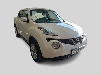 Used Nissan Juke 2016 for sale - 75913730: Photo
