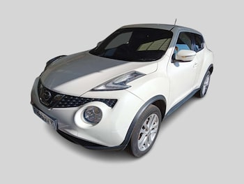 Used Nissan Juke 2016 for sale - 75913730: Photo