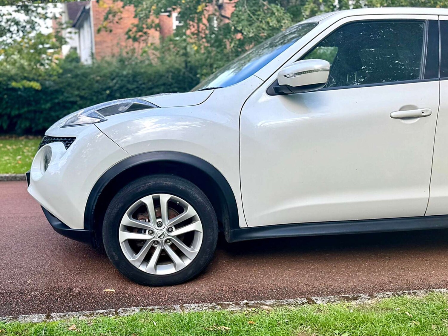 Used Nissan Juke 2016 for sale - 75913730: Photo 46