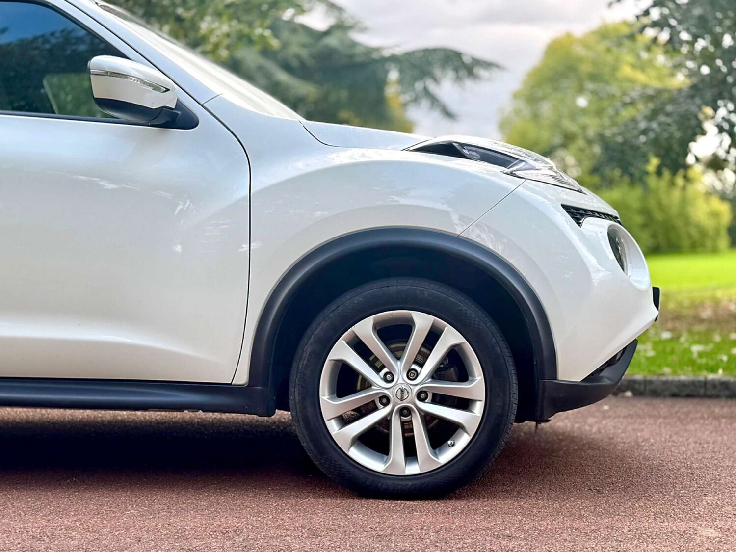 Used Nissan Juke 2016 for sale - 75913730: Photo 47