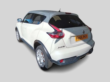 Used Nissan Juke 2016 for sale - 75913730: Photo