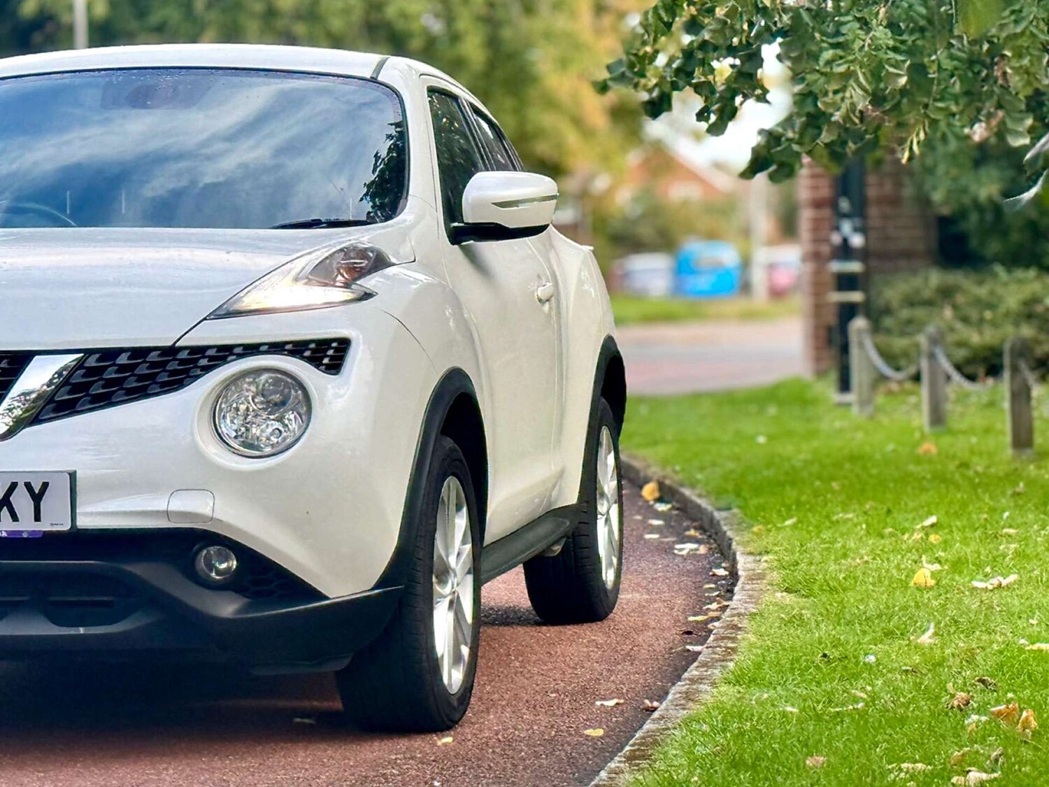 Used Nissan Juke 2016 for sale - 75913730: Photo 52