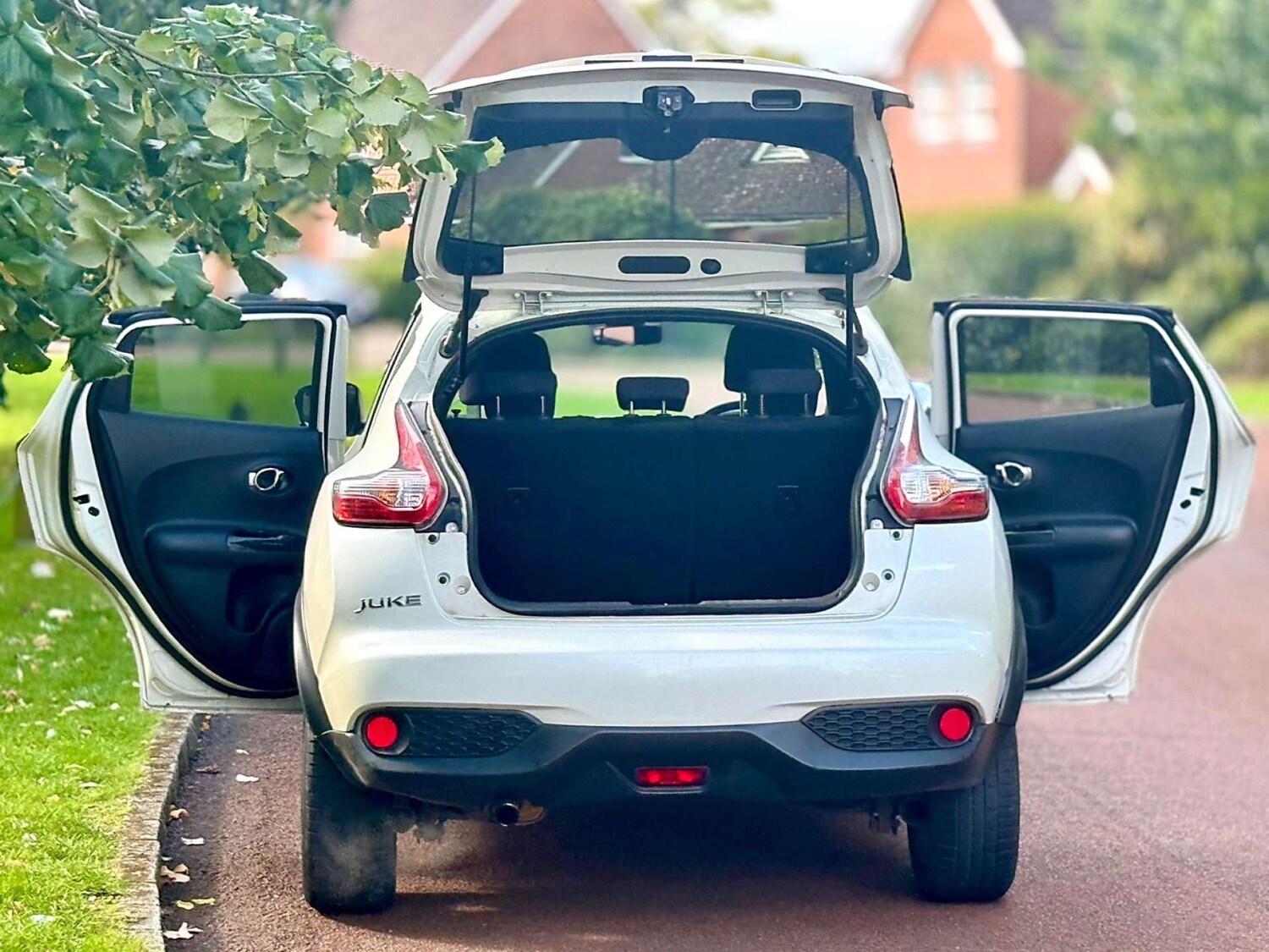 Used Nissan Juke 2016 for sale - 75913730: Photo 54