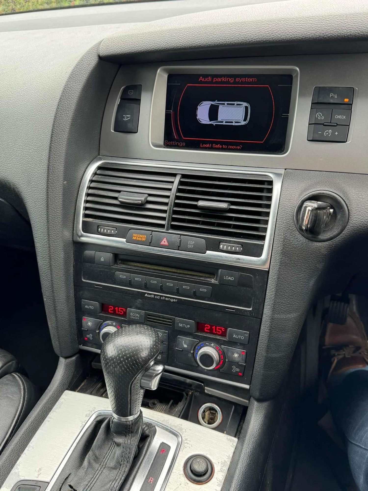 Used Audi Q7 2007 for sale - 76278253: Photo 10