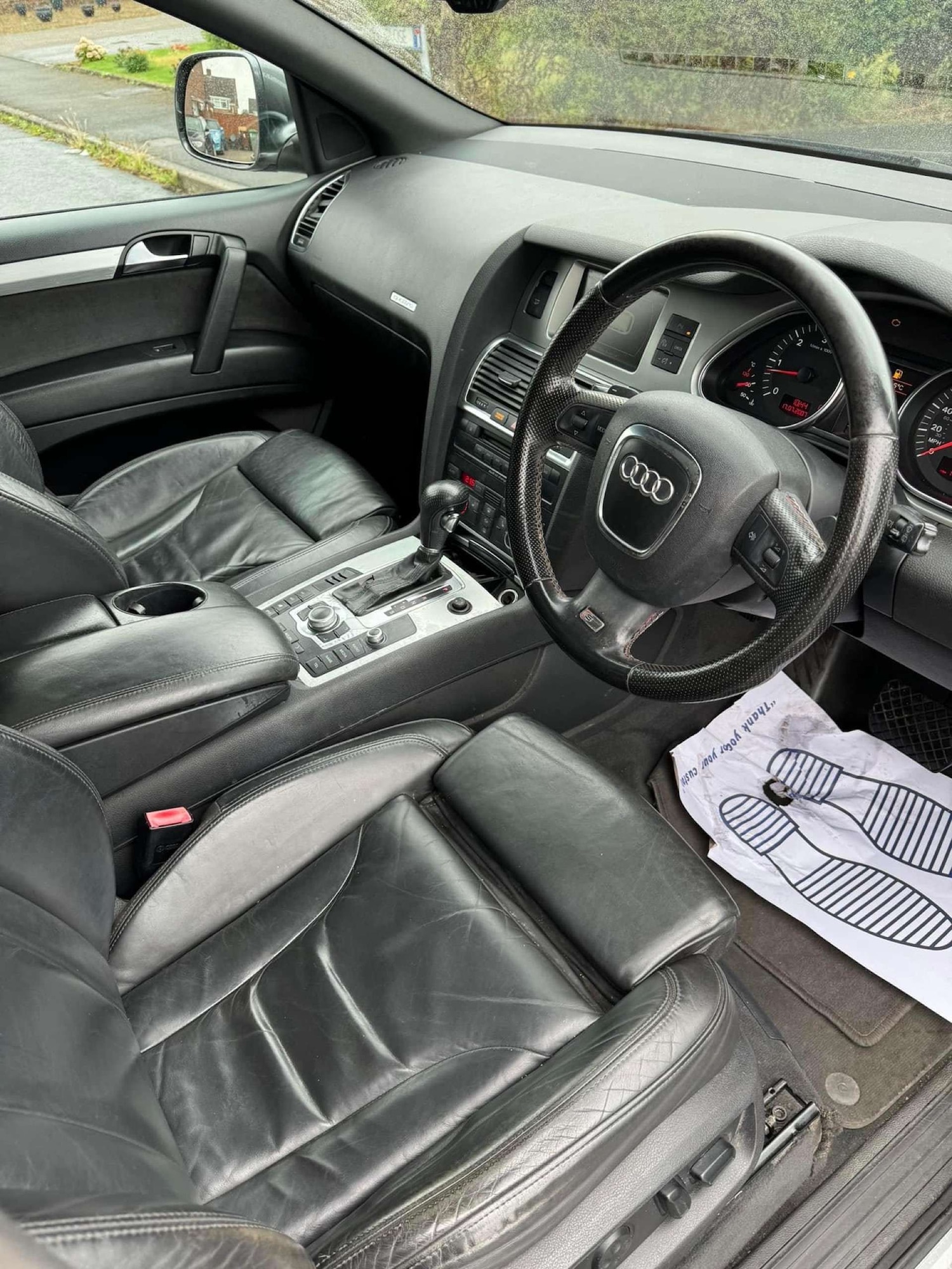 Used Audi Q7 2007 for sale - 76278253: Photo 13