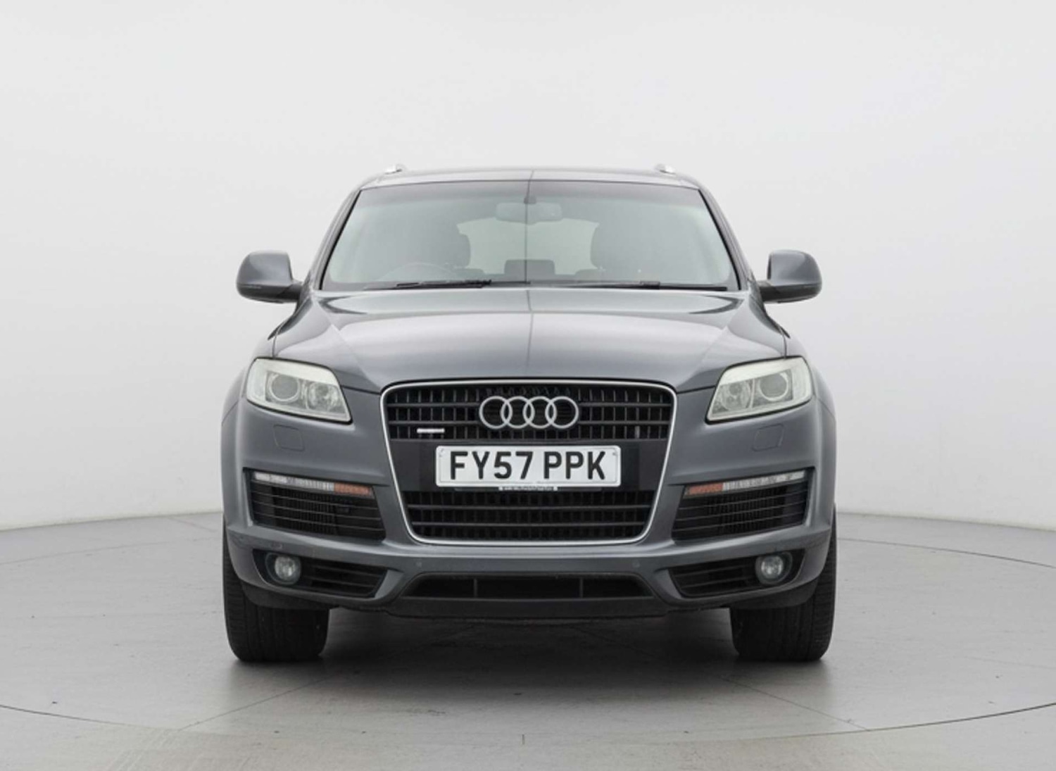 Used Audi Q7 2007 for sale - 76278253: Photo 2