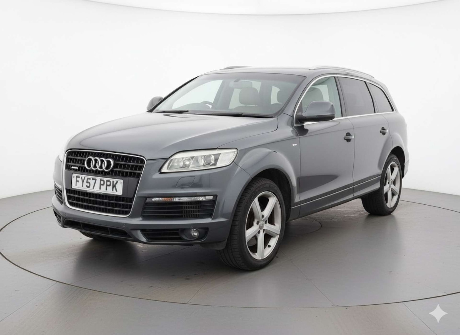 Used Audi Q7 2007 for sale - 76278253: Photo 3
