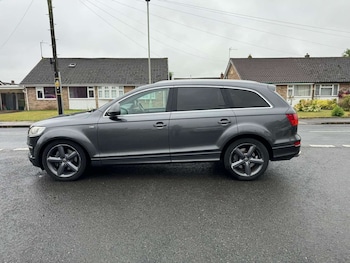Used Audi Q7 2007 for sale - 76278253: Photo 3