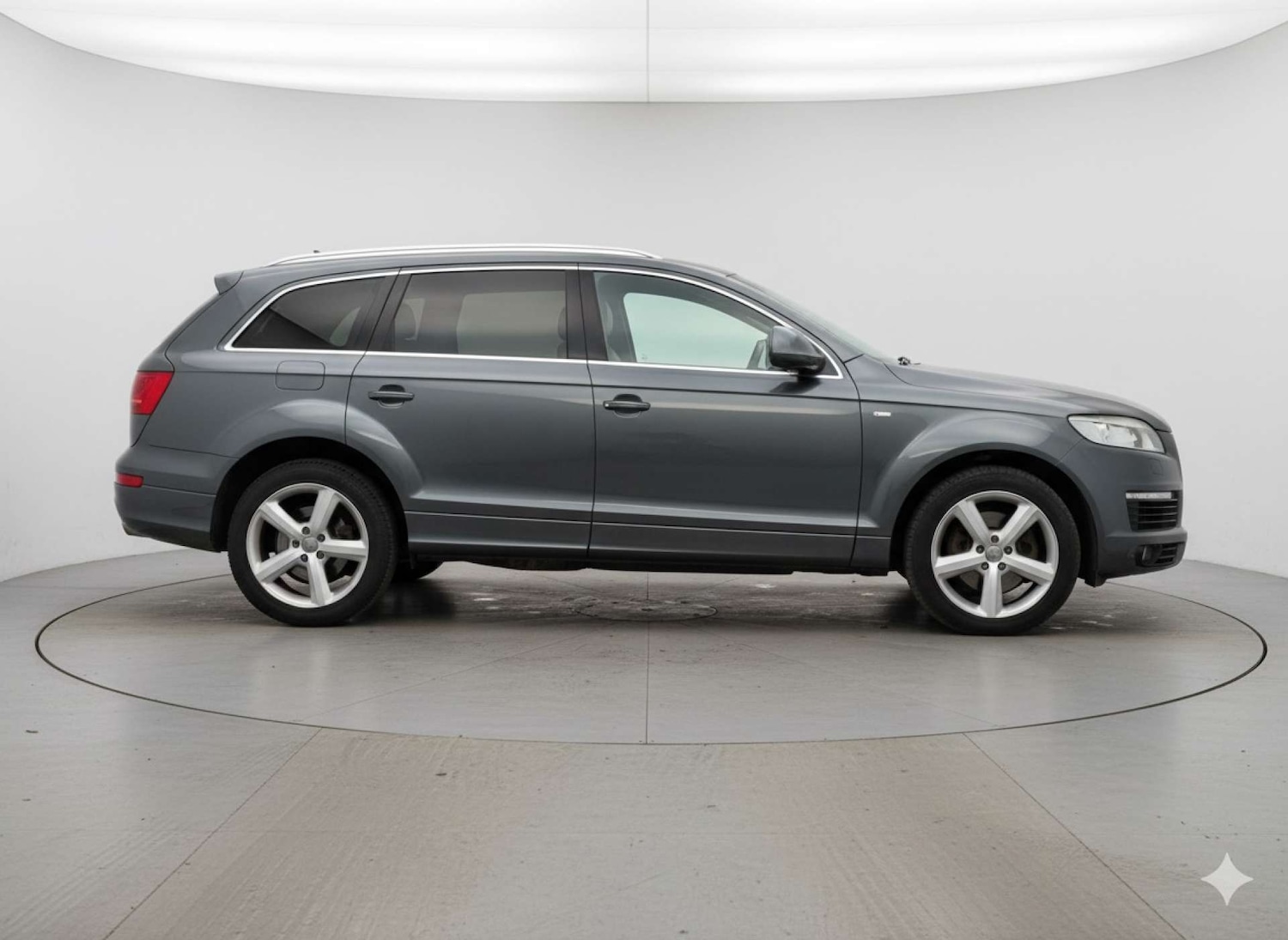 Used Audi Q7 2007 for sale - 76278253: Photo 4
