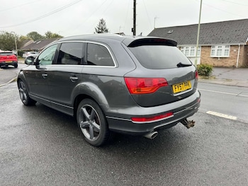 Used Audi Q7 2007 for sale - 76278253: Photo 4