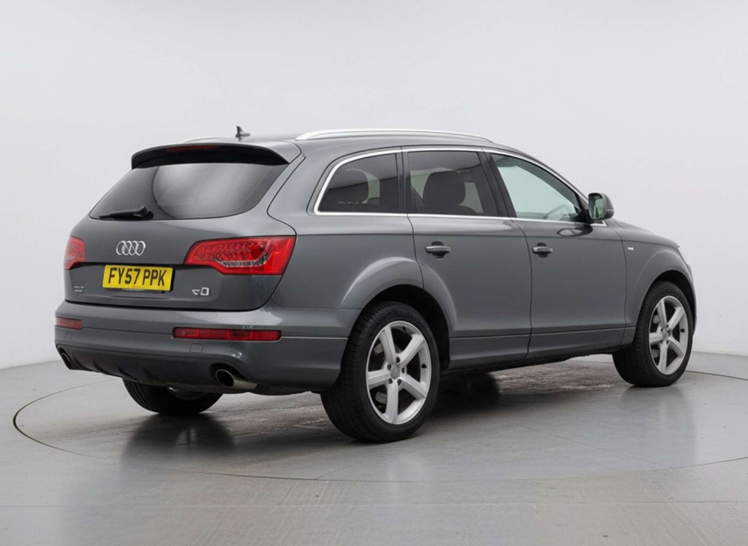Used Audi Q7 2007 for sale - 76278253: Photo 6