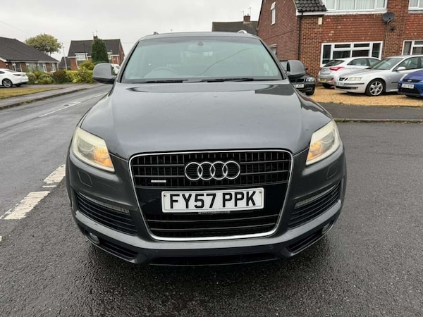 Used Audi Q7 2007 for sale - 73841072: Photo 1