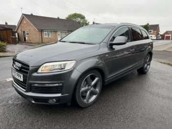 Used Audi Q7 2007 for sale - 73841072: Photo