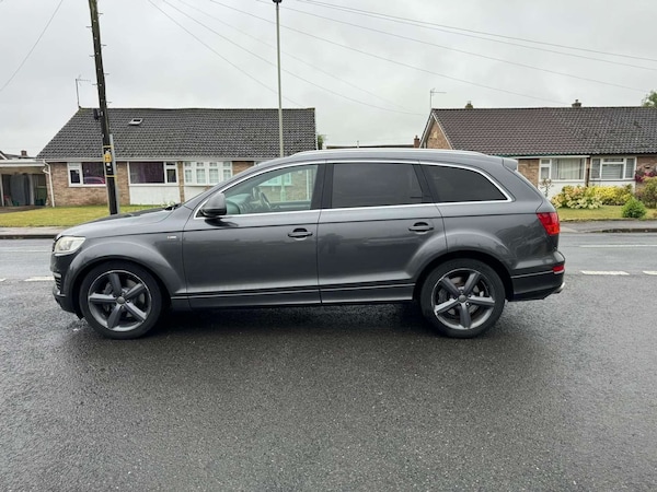 Used Audi Q7 2007 for sale - 73841072: Photo 3