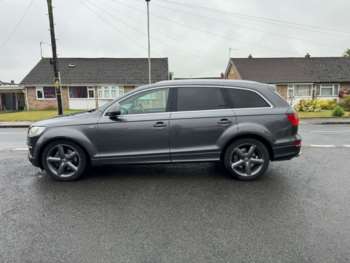Used Audi Q7 2007 for sale - 73841072: Photo