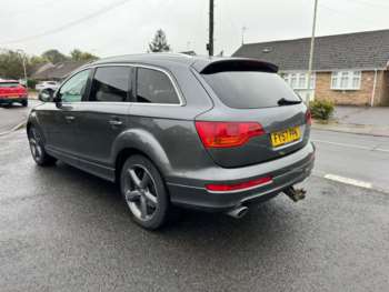 Used Audi Q7 2007 for sale - 73841072: Photo
