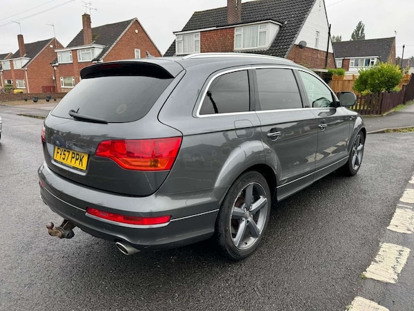 Used Audi Q7 2007 for sale - 73841072: Photo 6