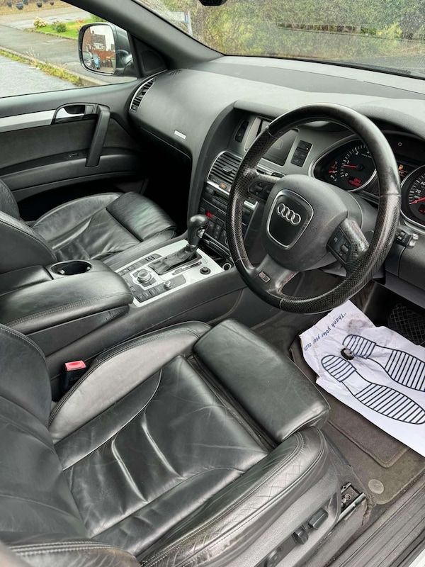 Used Audi Q7 2007 for sale - 73841072: Photo 8