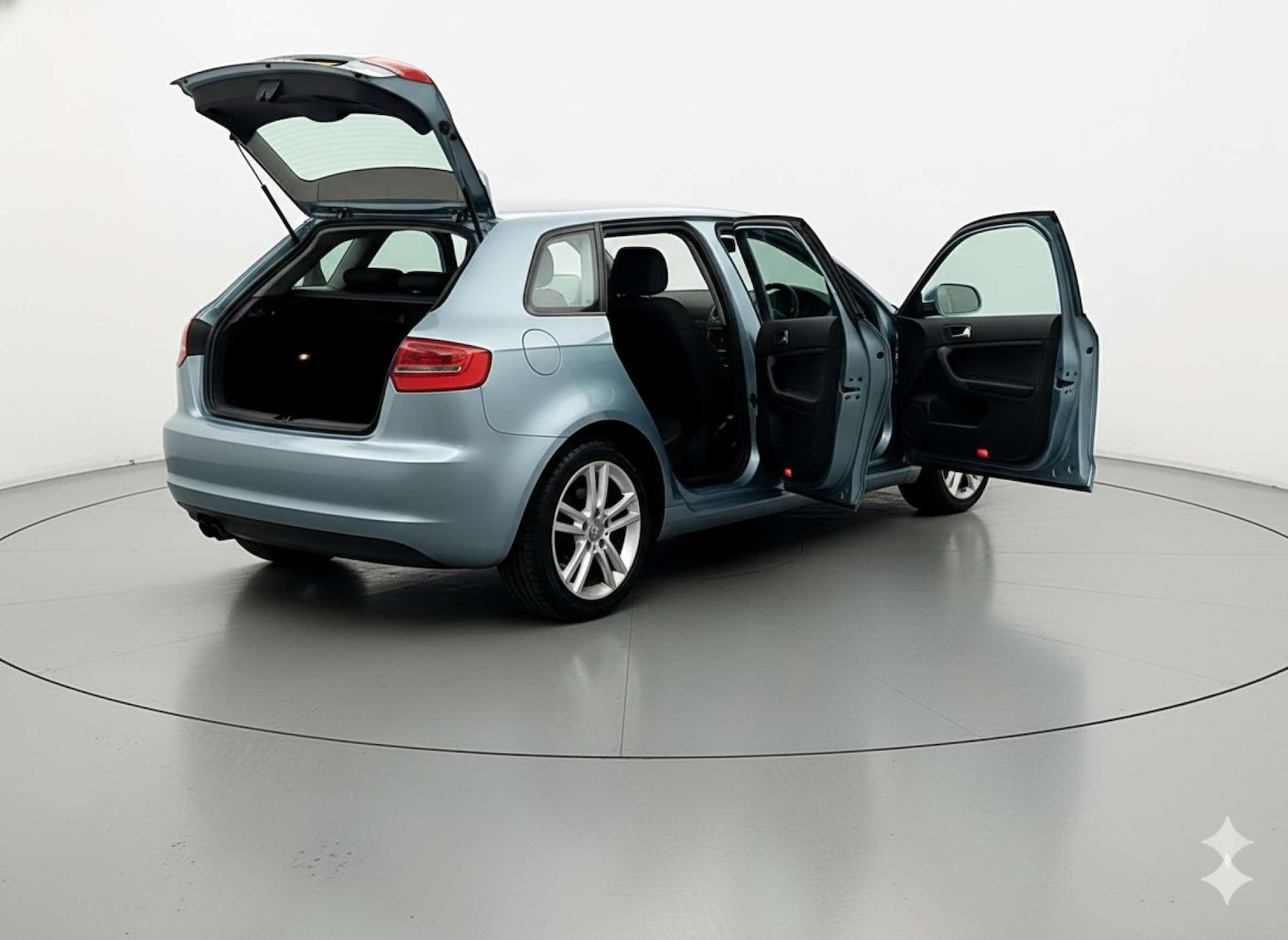 Used Audi A3 2008 for sale - 77830695: Photo 15